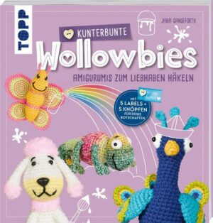 Kunterbunte Wollowbies