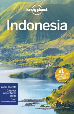 Lonely Planet: Indonesia