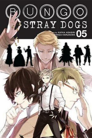 Bungo Stray Dogs