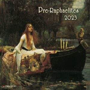 Pre-Raphaelites 2023