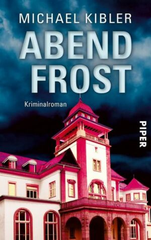 Abendfrost