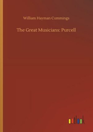 The Great Musicians: Purcell