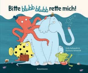 Bitte blubb blubb rette mich! – Miniformat