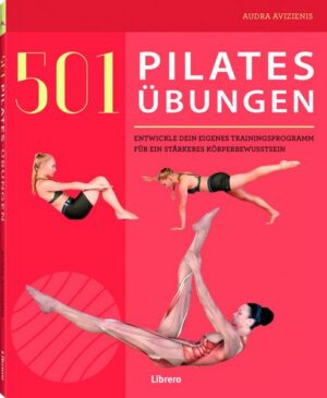 501 Pilates Übungen