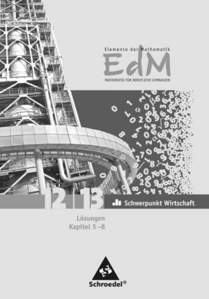 Elemente Mathe 12/13 Gesamtbd. NRW 2010