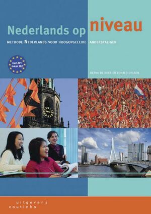 Nederlands op niveau Neu. Lehrbuch + Internet-Zugangscode (für 1 Jahr)