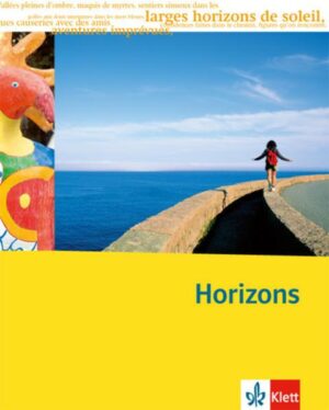 Horizons. Oberstufe. Schülerbuch Klasse 11/12 (G8)