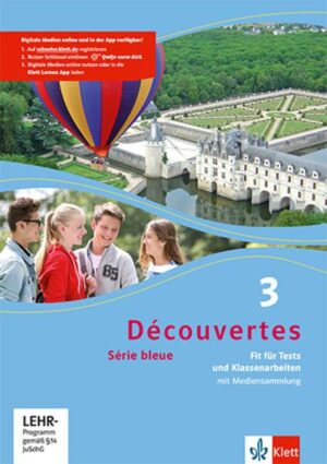 Découvertes Série bleue 3