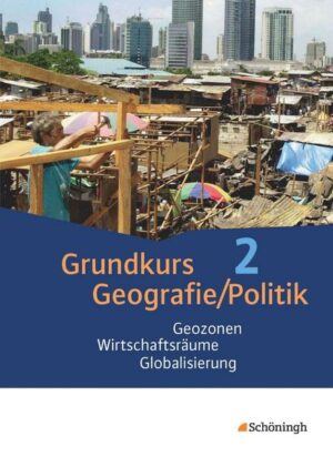 Grundkurs Politik/Geografie 2. Arbeitsbücher für die gymnasiale Oberstufe in Rheinland-Pfalz