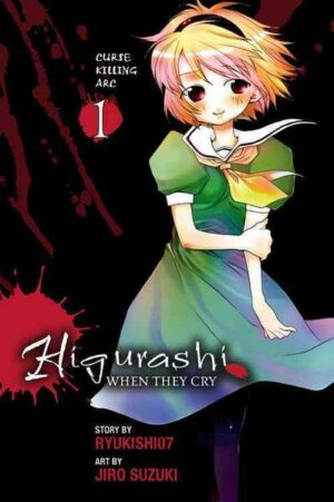 Higurashi When They Cry: Curse Killing Arc