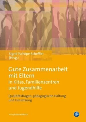 Gute Zusammenarbeit mit Eltern in Kitas