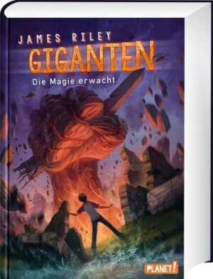 Giganten 1: Die Magie erwacht