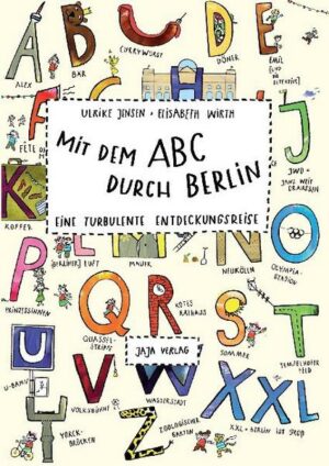 Mit dem ABC durch Berlin