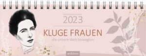 Tischkalender Kluge Frauen