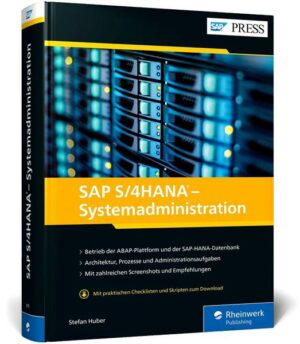 SAP S/4HANA – Systemadministration