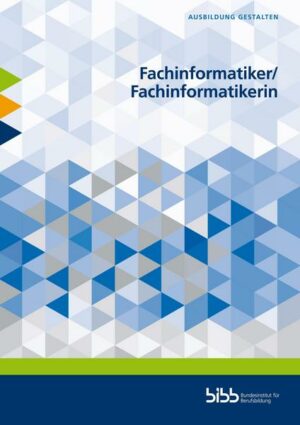 Fachinformatiker / Fachinformatikerin