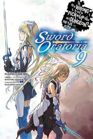 Is It Wrong to Try to Pick Up Girls in a Dungeon?