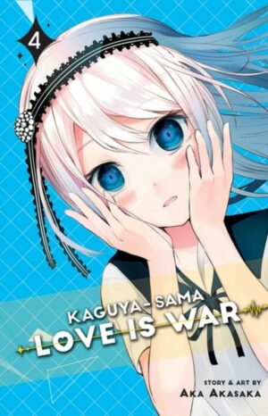 Kaguya-sama: Love Is War