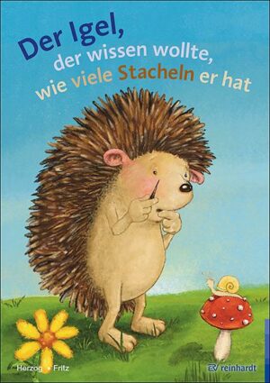 Der Igel der wissen wollte