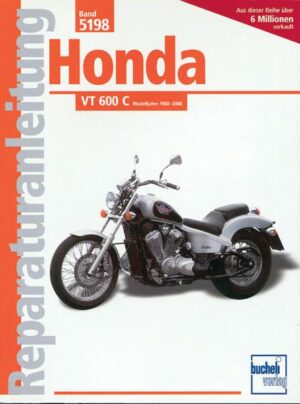 Honda VT 600 C