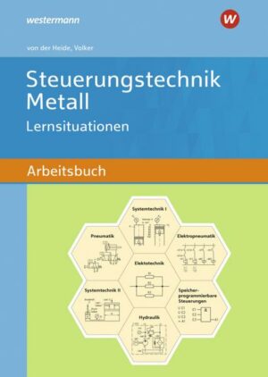 Steuerungstechnik Metall. Schülerband