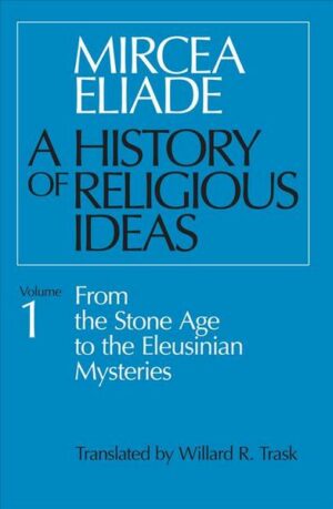 A History of Religious Ideas