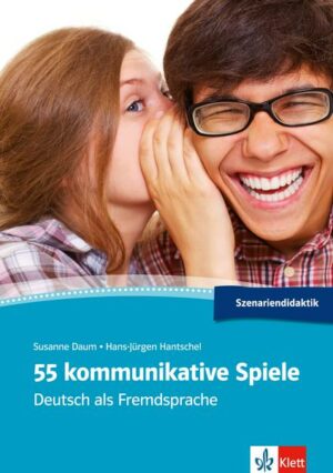 55 kommunikative Spiele A1-C1