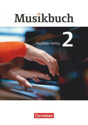 Musikbuch 02. Portfolio-Hefter
