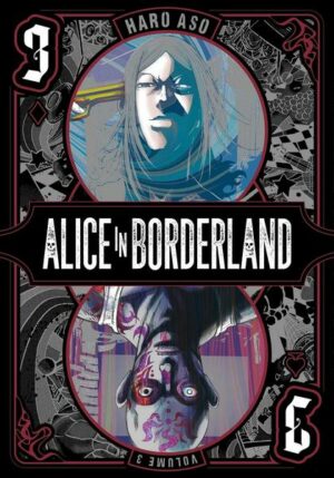 Alice in Borderland