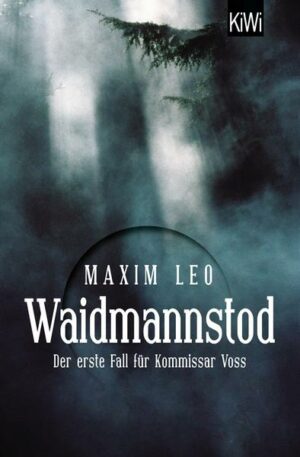 Waidmannstod / Kommissar Voss Bd.1