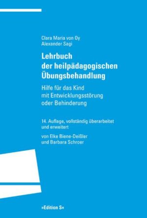 Lehrbuch der heilpädagogischen Übungsbehandlung