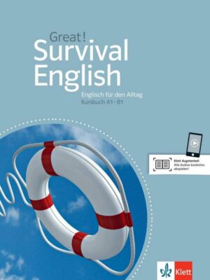 Great! Survival English A1-B1
