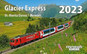 Glacier Express 2023