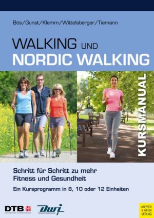 Kursmanual Walking und Nordic Walking