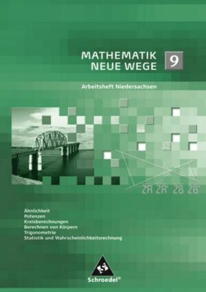 Mathematik Neue Wege SI 7 Arb. 9 NS 2012