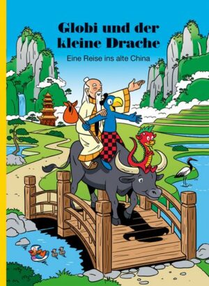 Globi und der kleine Drache