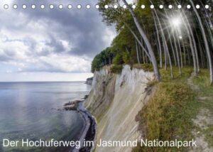Der Hochuferweg im Jasmund Nationalpark (Tischkalender 2023 DIN A5 quer)