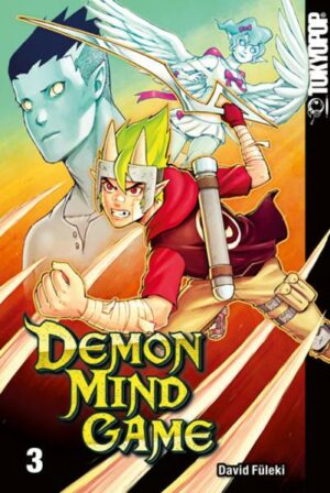 Demon Mind Game 03