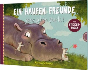 Ein Haufen Freunde 3: Ein Haufen Freunde – ganz schön stark!