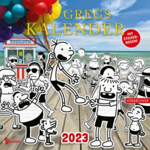 Gregs Kalender 2023