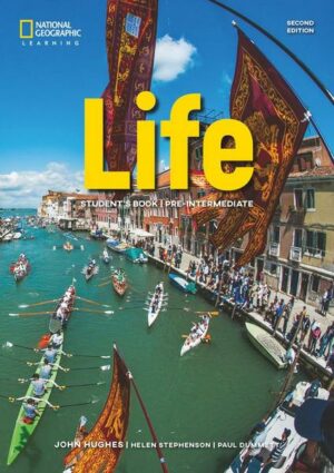 Life - Second Edition A2.2/B1.1: Pre-Intermediate - Student's Book + App