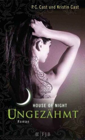 House of Night 04. Ungezähmt