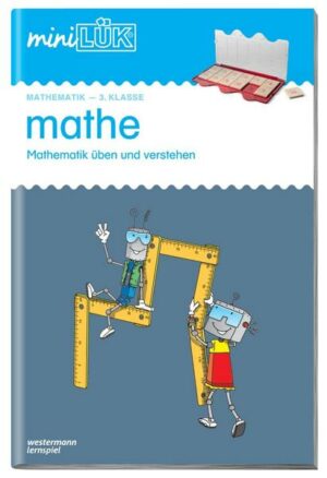 MiniLÜK mathe 3. Klasse