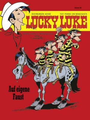 Lucky Luke 90