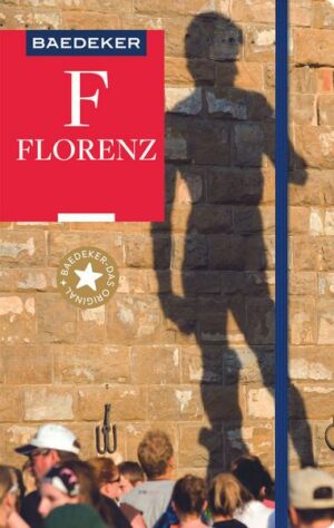 Baedeker Reiseführer Florenz