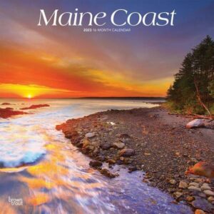 Maine Coast 2023 Square