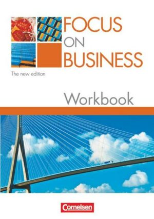 Focus on Business. Workbook. New Edition