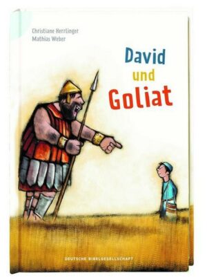 David und Goliat