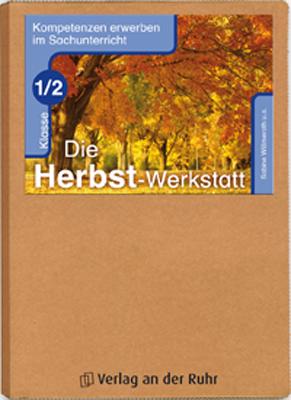 Die Herbst-Werkstatt Klasse 1/2