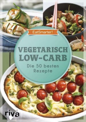 Vegetarisch Low-Carb